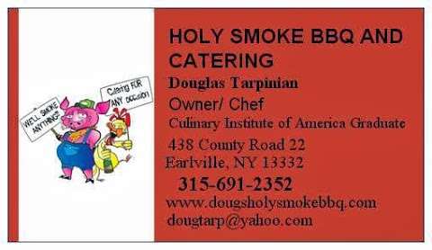 Jobs in Holy Smoke BBQ and Catering - reviews